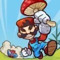 古德穿越海贼王世界，因为觉得智商无用，干脆献祭智商，换